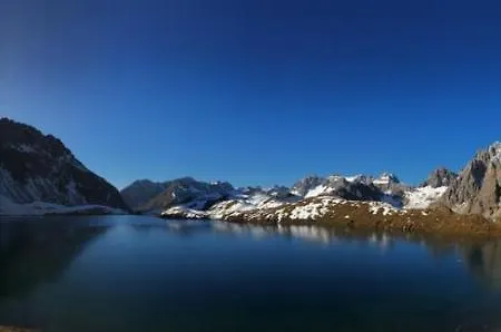 דירה Tiroler Huamatli *