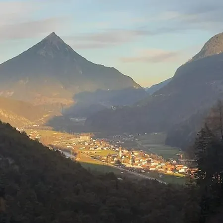 Tiroler Huamatli Apartment