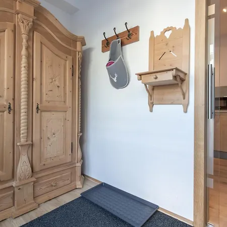 Appartamento Tiroler Huamatli *