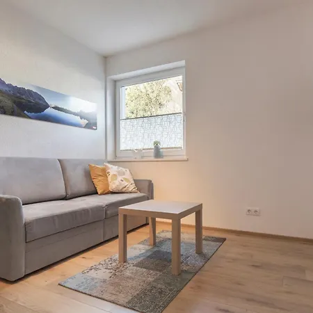 Tiroler Huamatli Apartment