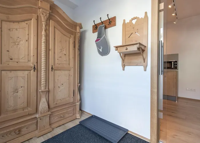 Apartmán Tiroler Huamatli *