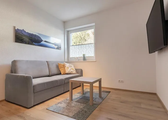 Tiroler Huamatli Apartmán